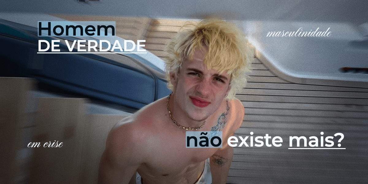 A "Crise da Masculinidade" é um Mito de 400 Anos: Por que o Autocuidado Nunca Te Fará Menos Homem - Barba Robusta