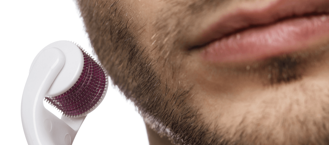 Barba com Falhas: O que Fazer para Corrigir - Barba Robusta