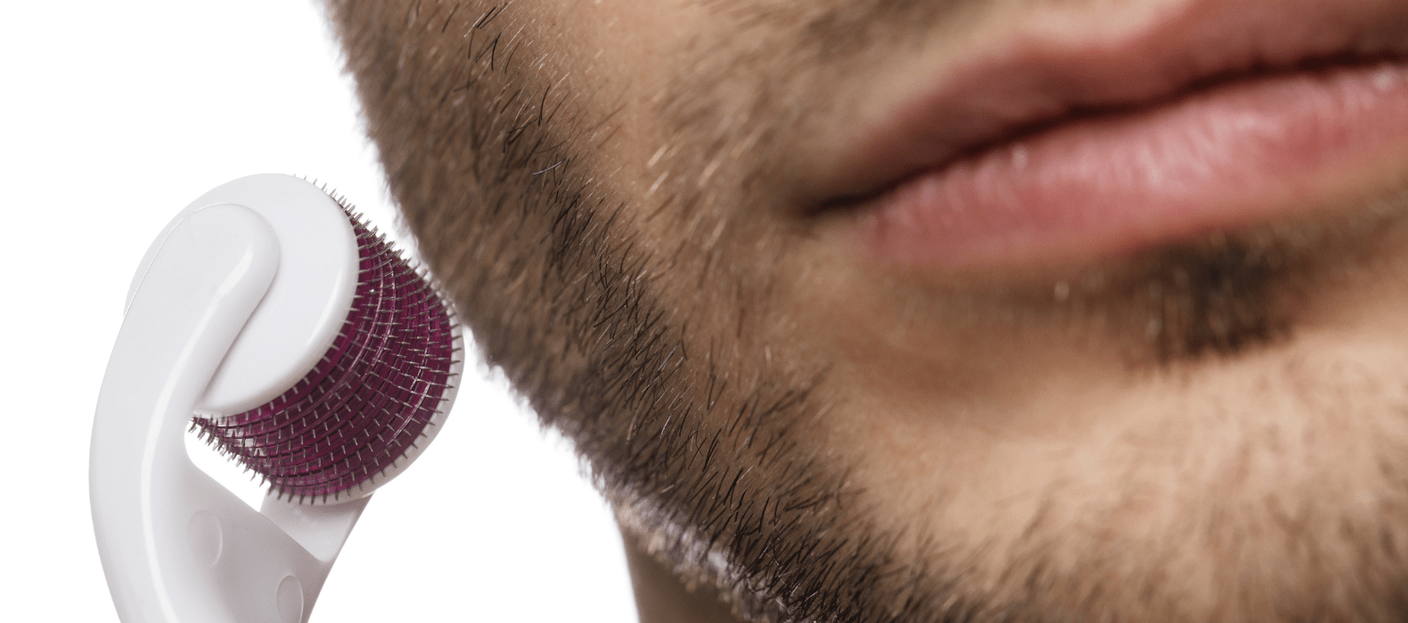 Barba com Falhas: O que Fazer para Corrigir - Barba Robusta