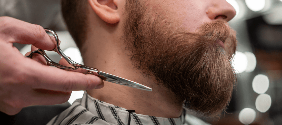 Tendências de Barba 2025/2026: Os Estilos Que Vão Dominar - Barba Robusta