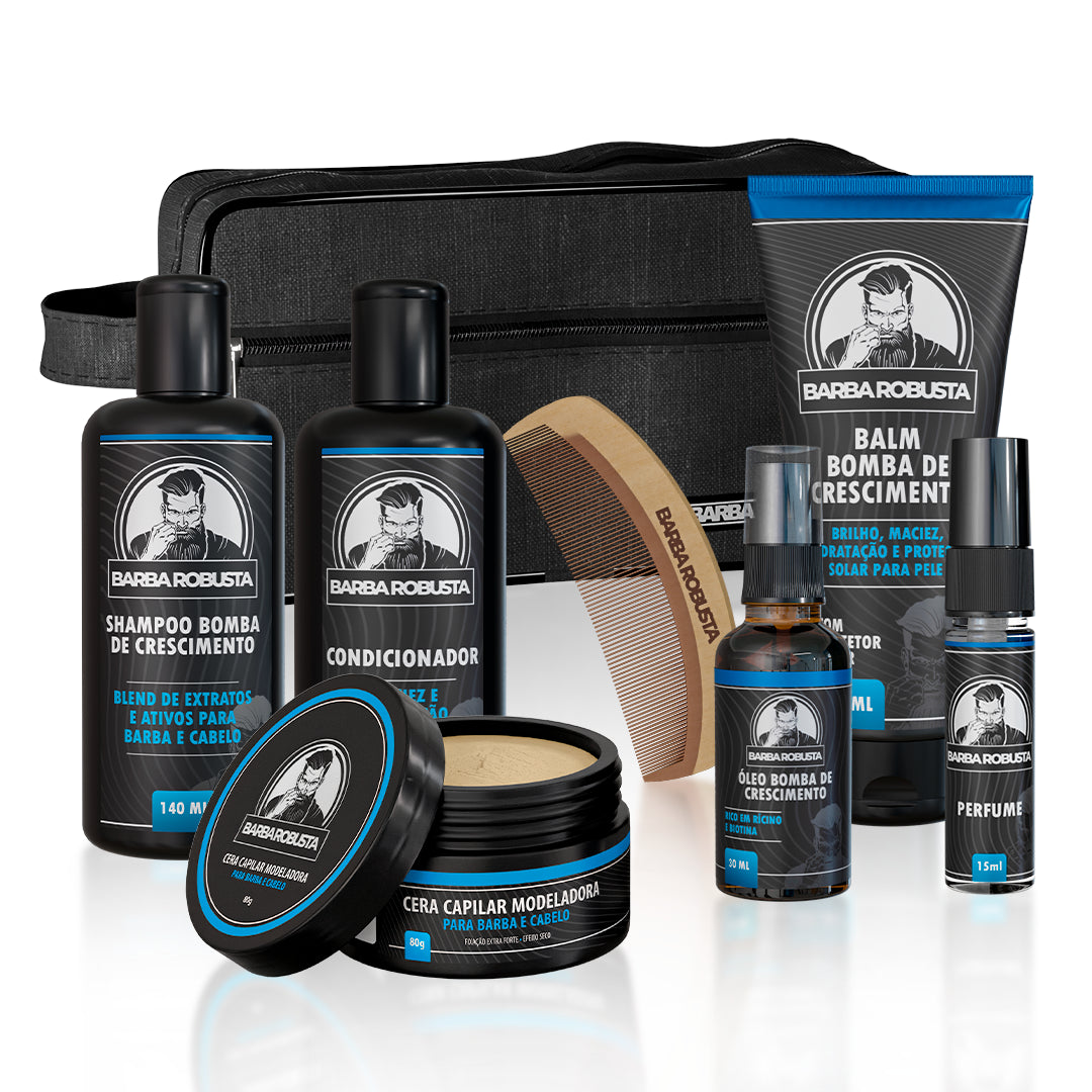 Kit Elite - Cuidados