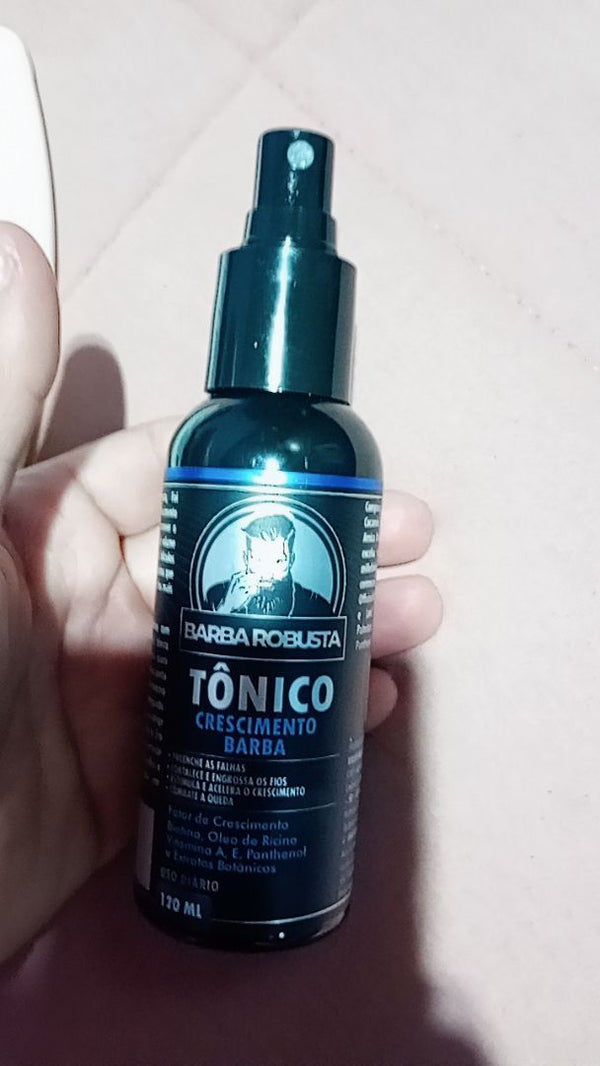 Foto enviada por jaquelineline10 na avaliação do Tônico de Crescimento