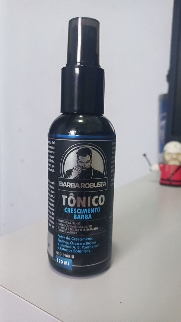 Foto enviada por vinniefon na avaliação do Tônico de Crescimento