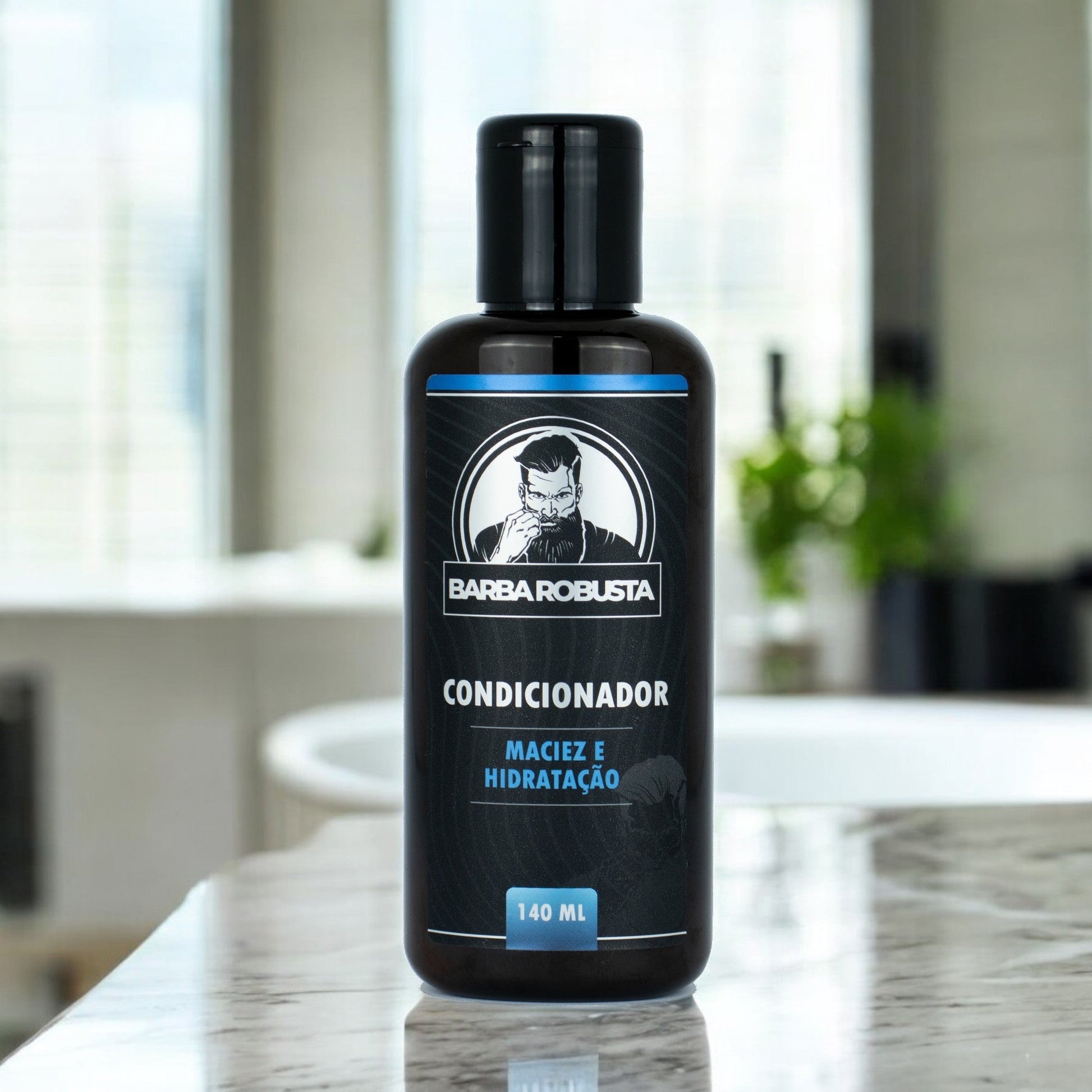 Condicionador Barba Robusta 140ml - Barba Robusta