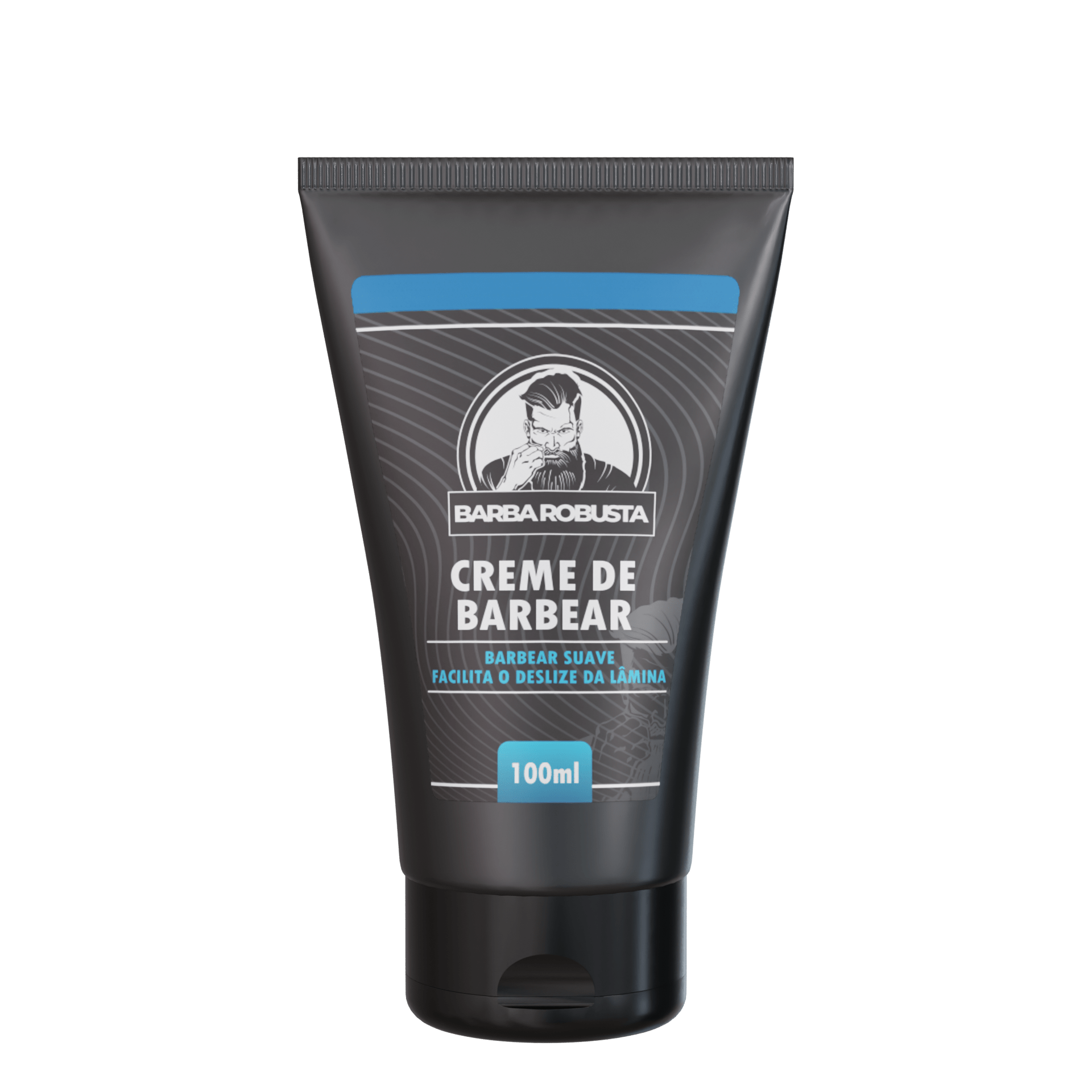 Creme de Barbear - Barba Robusta