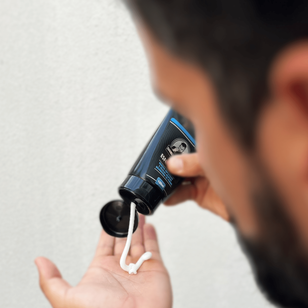 Esfoliante - 100ml - Barba Robusta