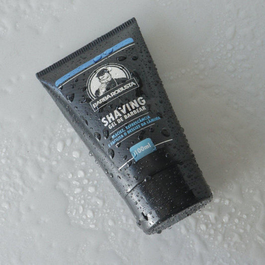 Gel de Barbear 100ml - Barba Robusta