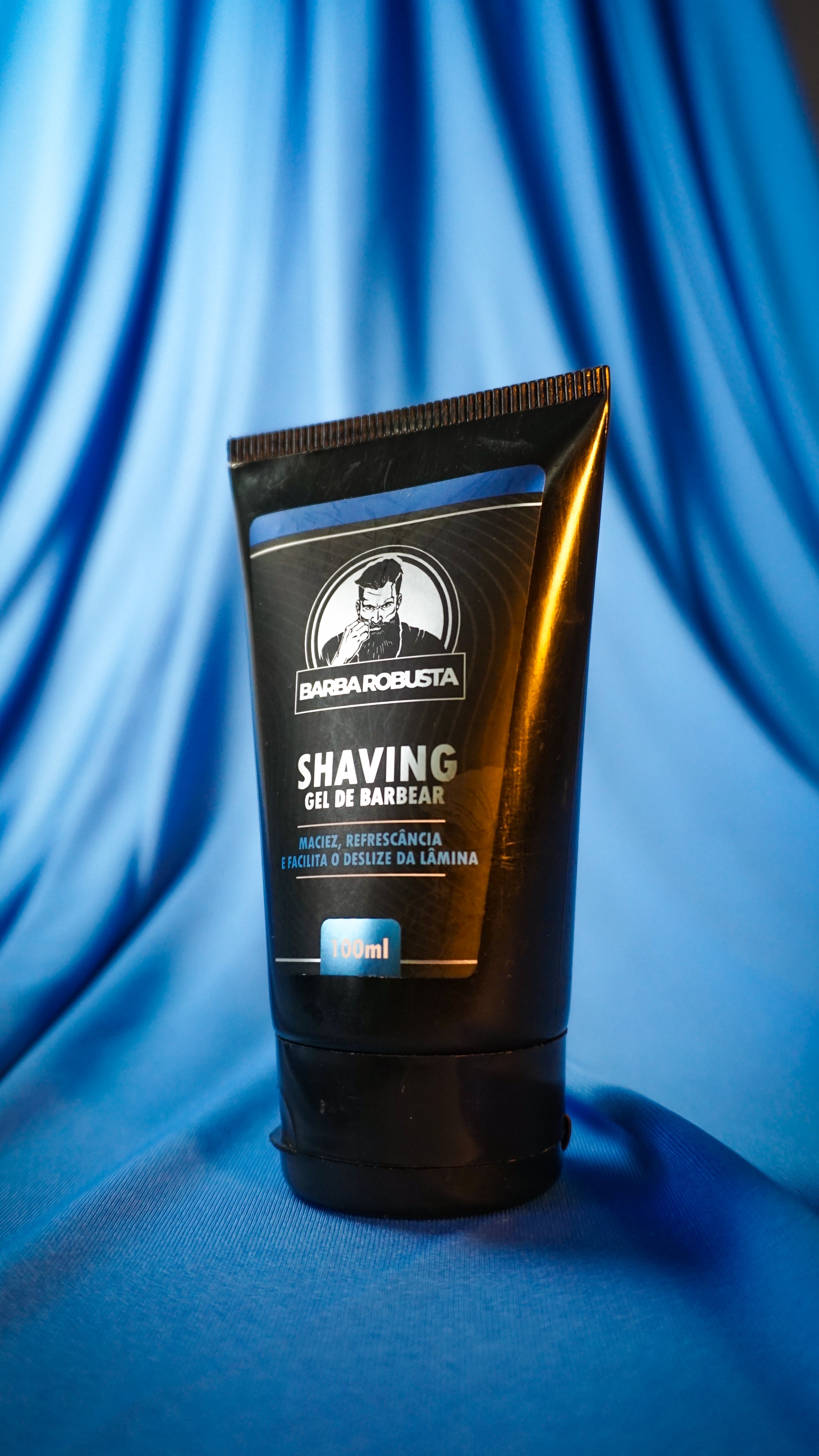Kit Barbear Completo - Barba Robusta