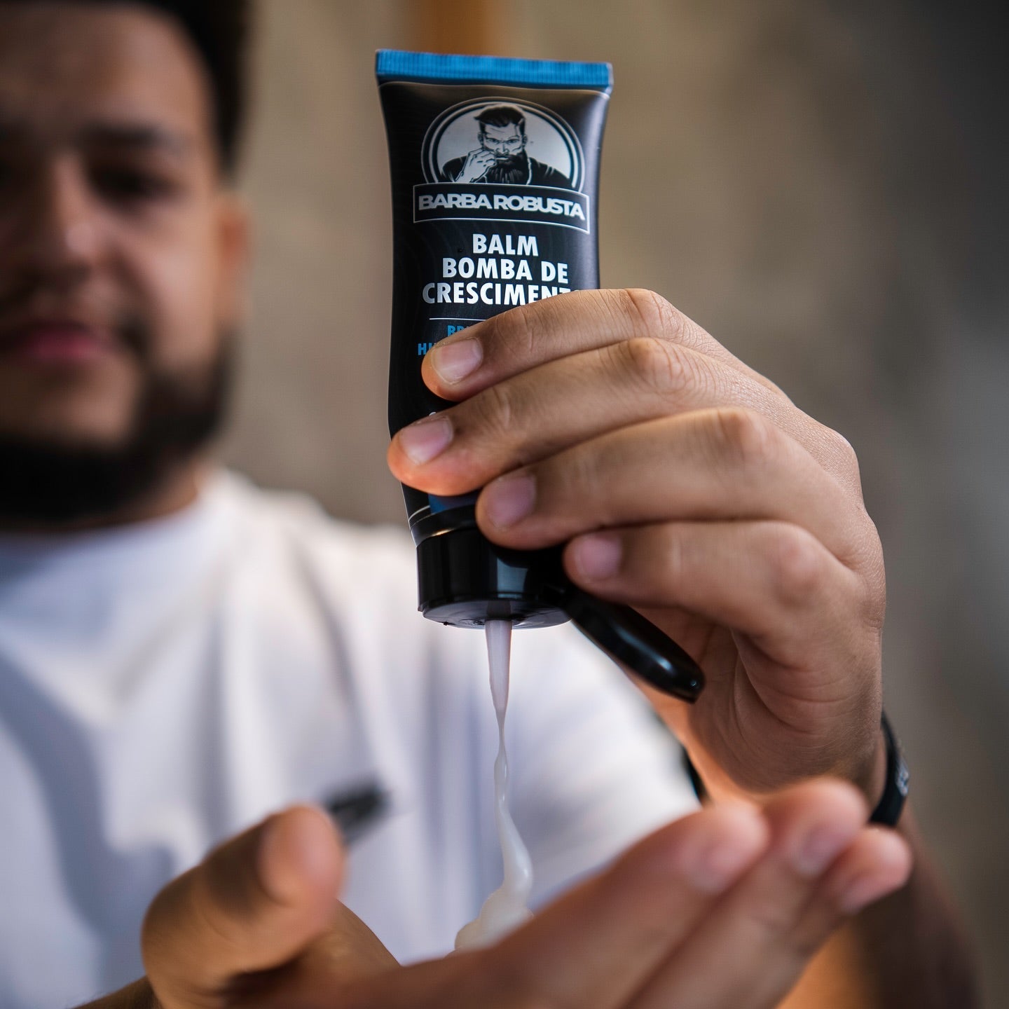 Kit Nutre - Cuidados - Barba Robusta