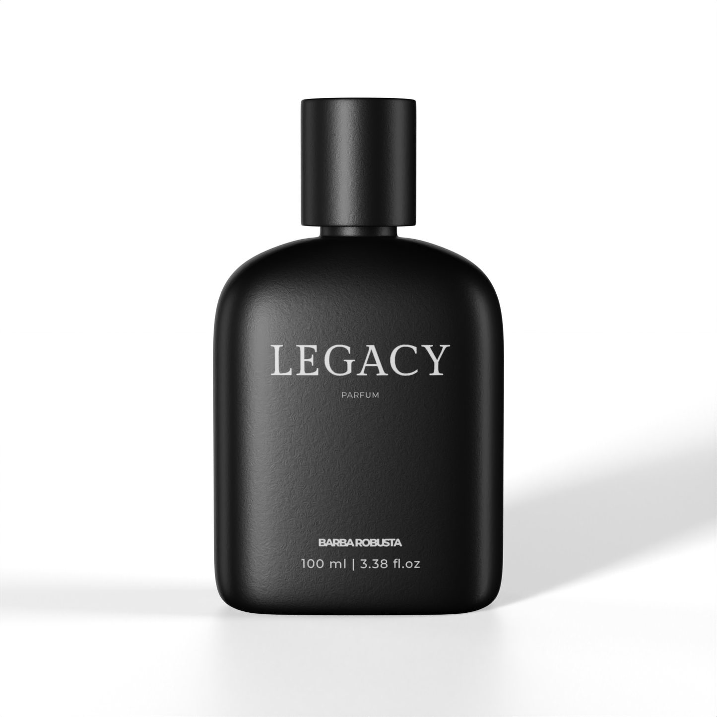 Legacy Parfum - Oriental Especiado | 100ml - Barba Robusta