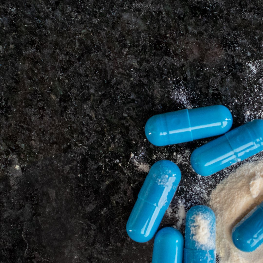 Multivitamínico - 60caps - Barba Robusta