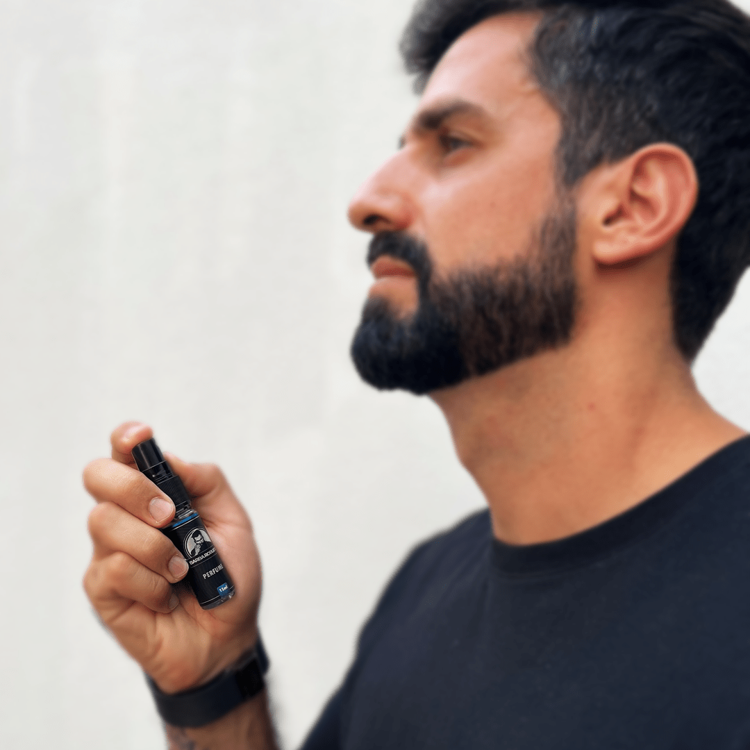 Perfume - 15 ml - Barba Robusta