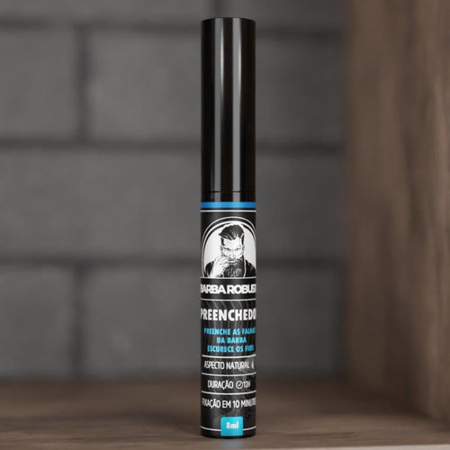 Preenchedor Barba Robusta
