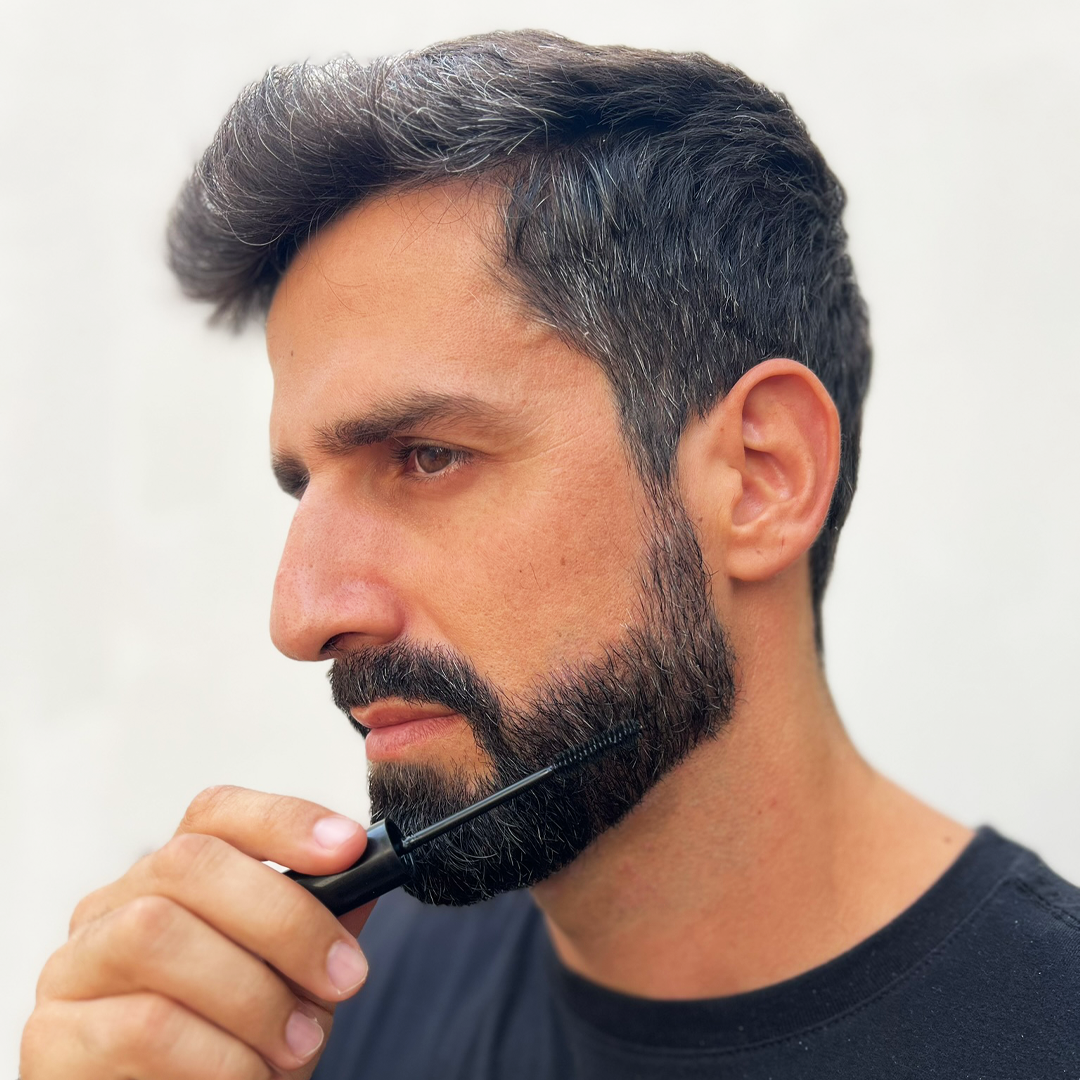 Preenchedor Barba Robusta