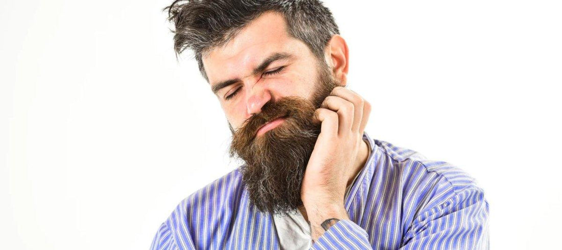 3 Formas de combater a coceira e a irritação na barba - Barba Robusta