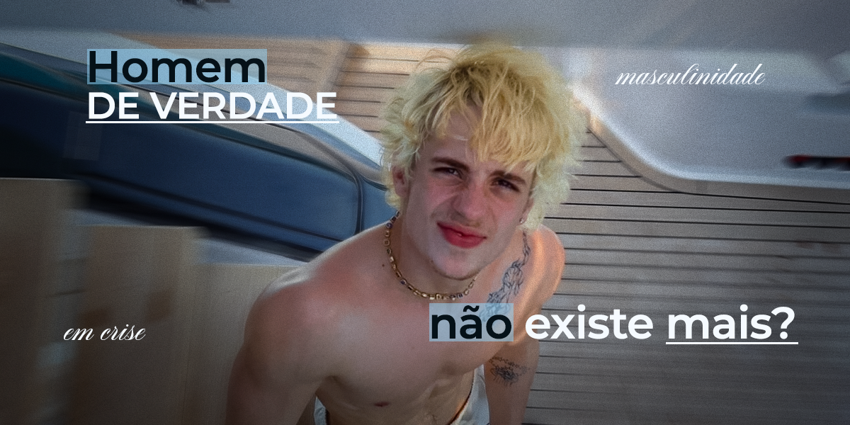 A "Crise da Masculinidade" é um Mito de 400 Anos: Por que o Autocuidado Nunca Te Fará Menos Homem