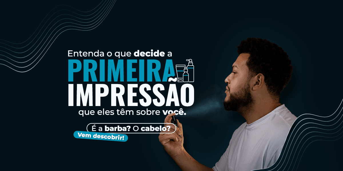Barba e Cheiro: O Que Decide a Primeira Impressão em 7 Segundos - Barba Robusta