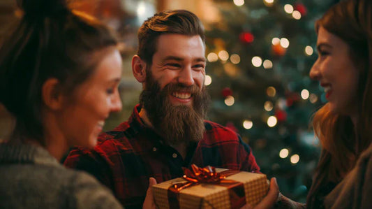 🎄 Presentes de Natal para Homens com Barba: Guia Completo para Cuidar da Barba nas Festas
