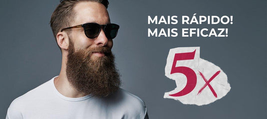 Como Aumentar a Eficácia do Minoxidil e ter Resultados 5x Melhores e Mais Rápidos - Barba Robusta