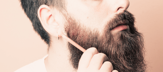 Como Deixar a Barba Cheirosa e Bem-Cuidada Todos os Dias - Barba Robusta