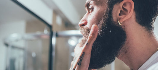 Descubra a Rotina Ideal de Cuidados para Sua Barba - Barba Robusta