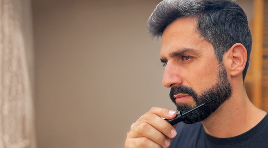 Preenchedor Barba Robusta: Volume, Estilo e Confiança em Poucos Minutos