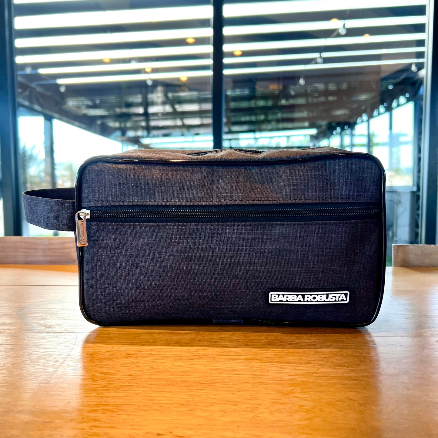 Robust Beard Toiletry Bag