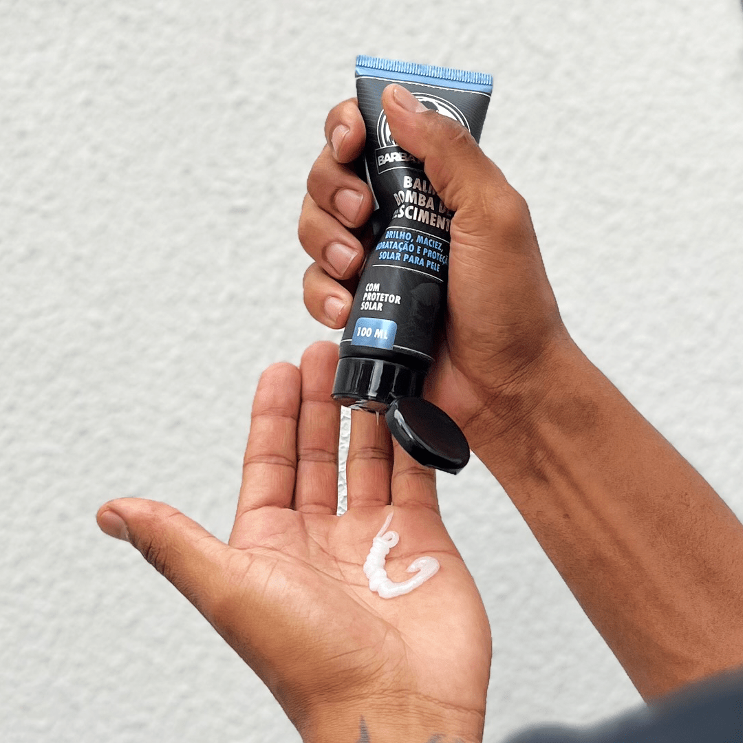 Balm - 100ml - Barba Robusta