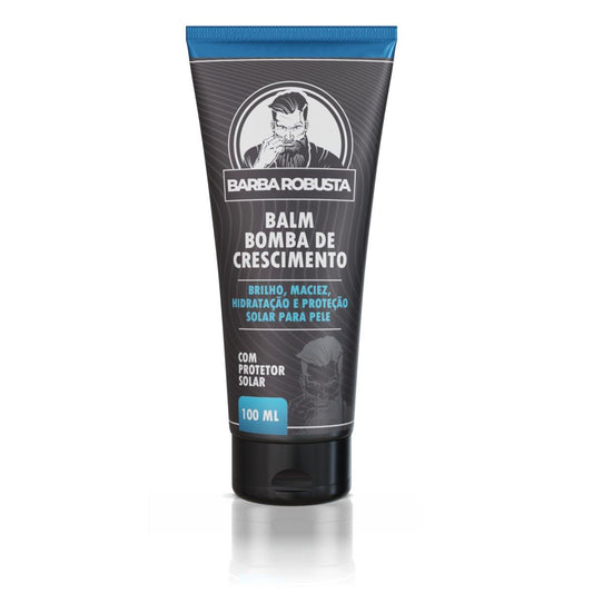 Balm Barba Robusta 100ml - Barba Robusta