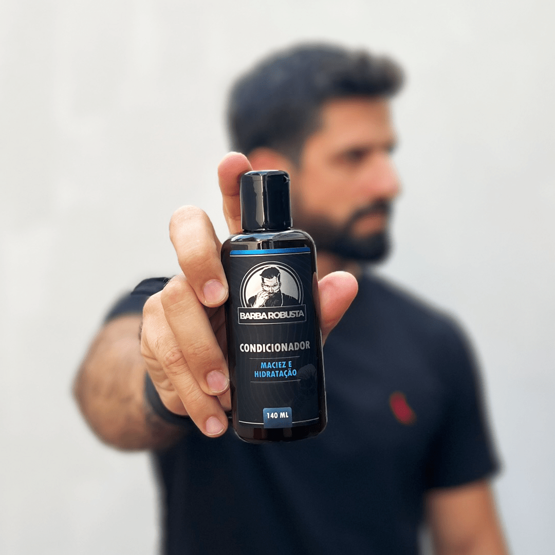 Condicionador - 140ml - Barba Robusta