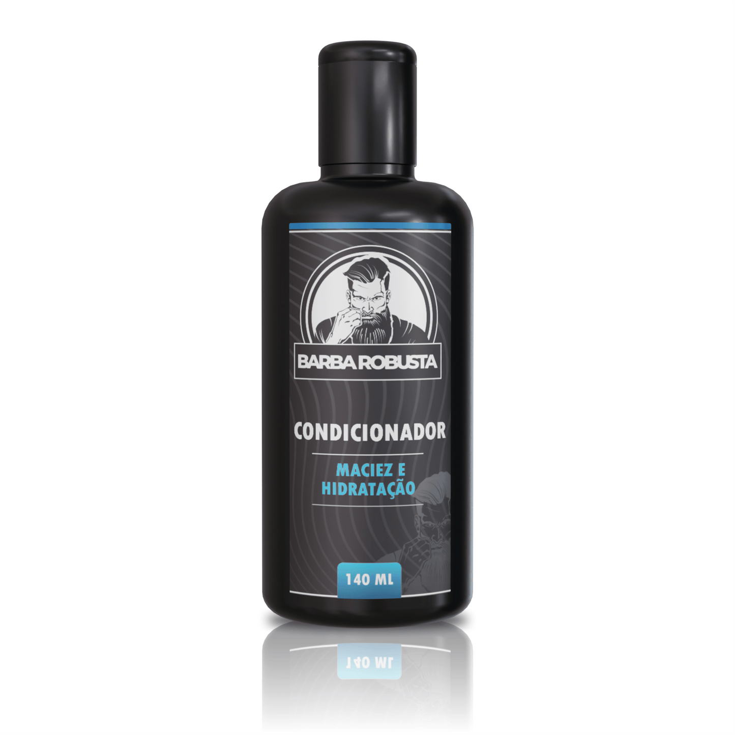 Condicionador Barba Robusta 140ml - Barba Robusta