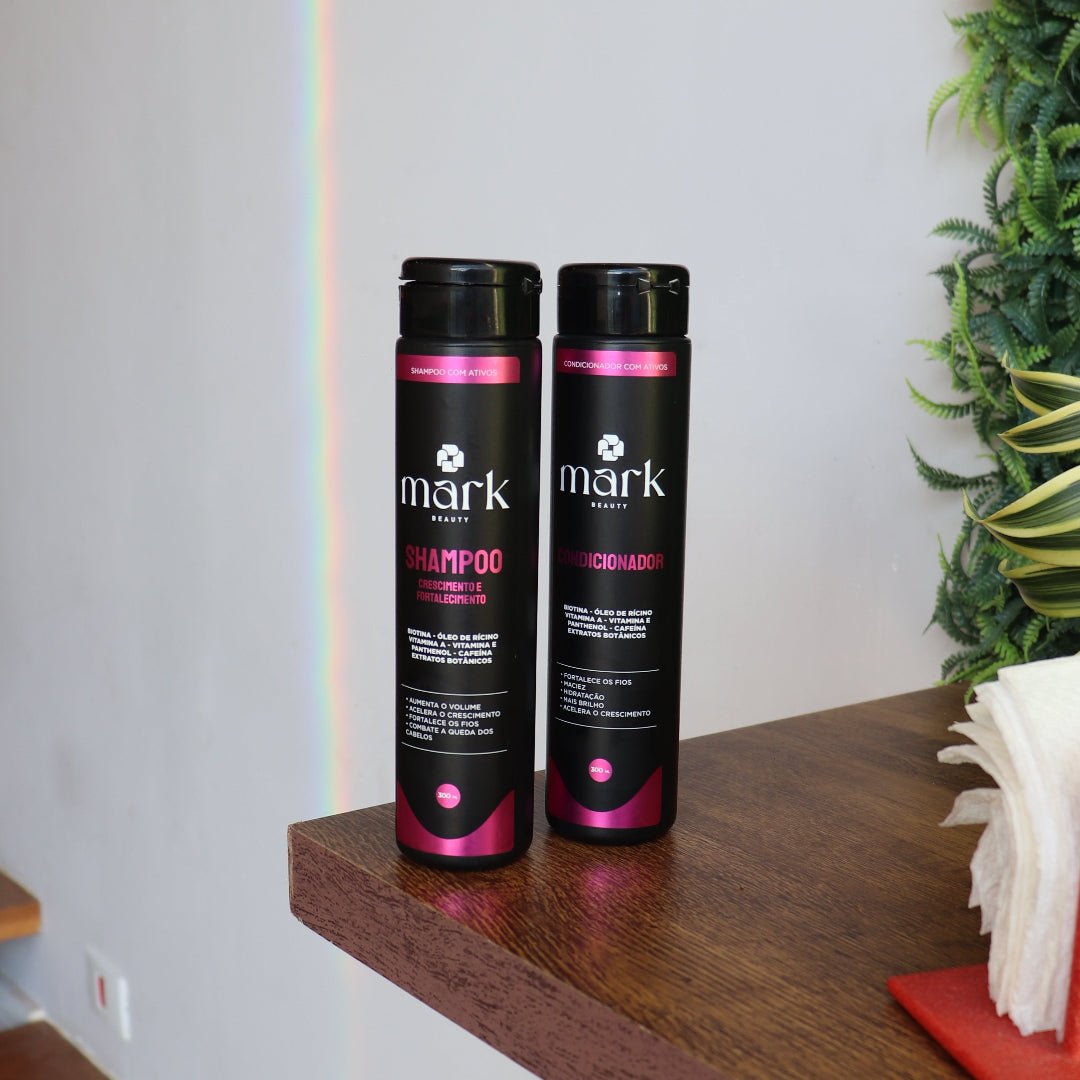 Condicionador Mark Beauty - 300ml - Barba Robusta