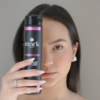 Condicionador Mark Beauty - 300ml - Barba Robusta