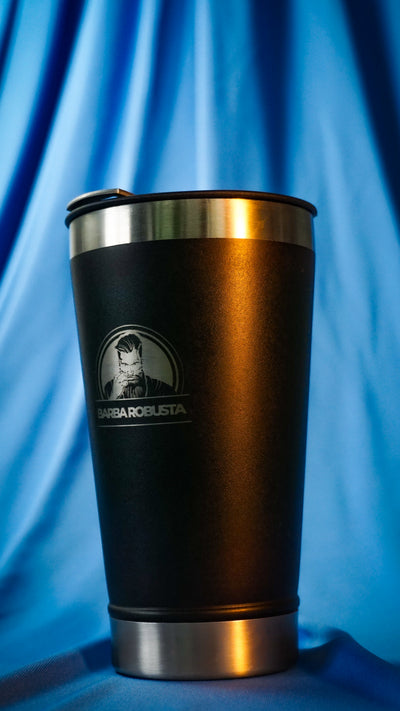 Copo Térmico - Barba Robusta