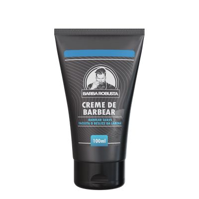 Creme de Barbear