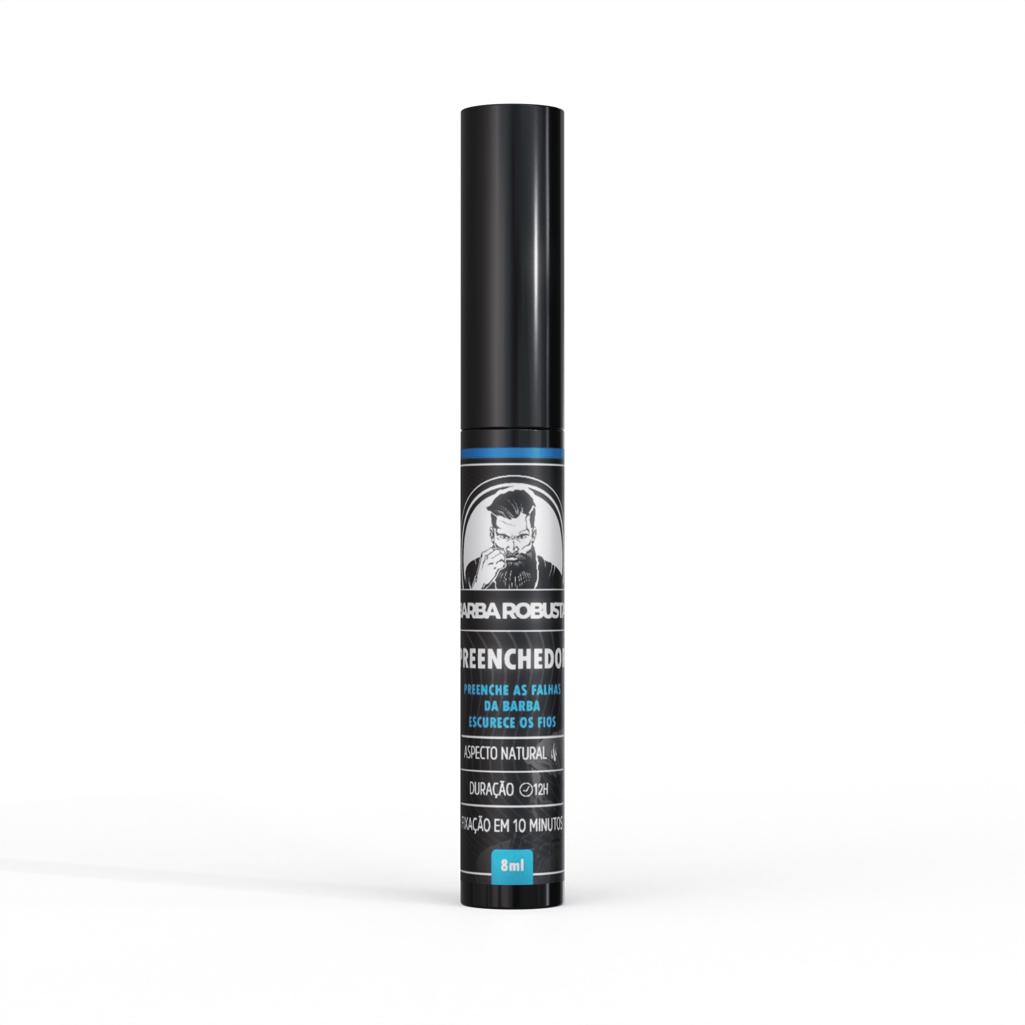Kit Limpa e Preenche - Barba Robusta