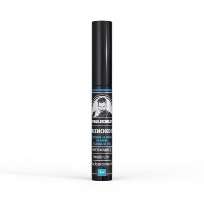 Kit Limpa e Preenche - Barba Robusta