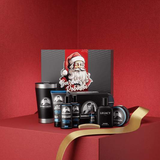 Kit Natal Barba Robusta 2025 - Barba Robusta
