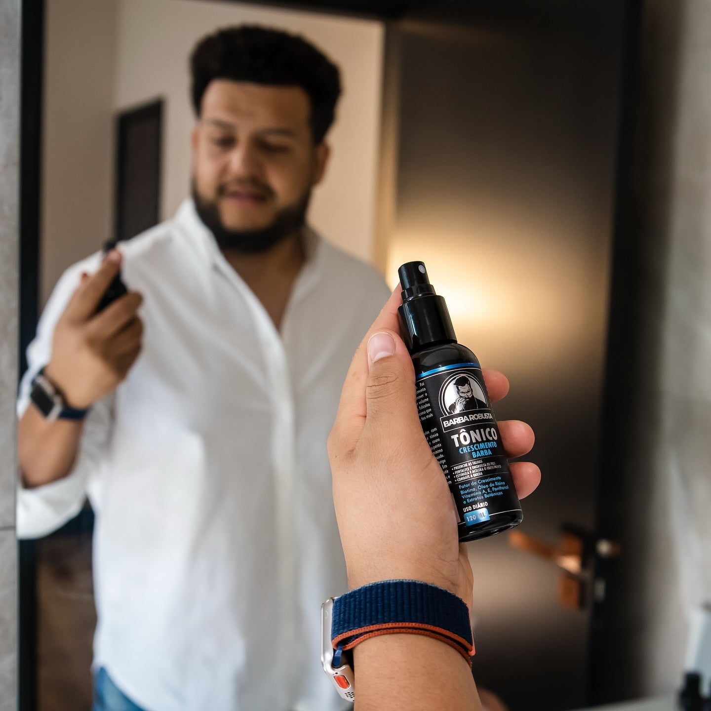 Kit Start - 2 Meses - Barba Robusta