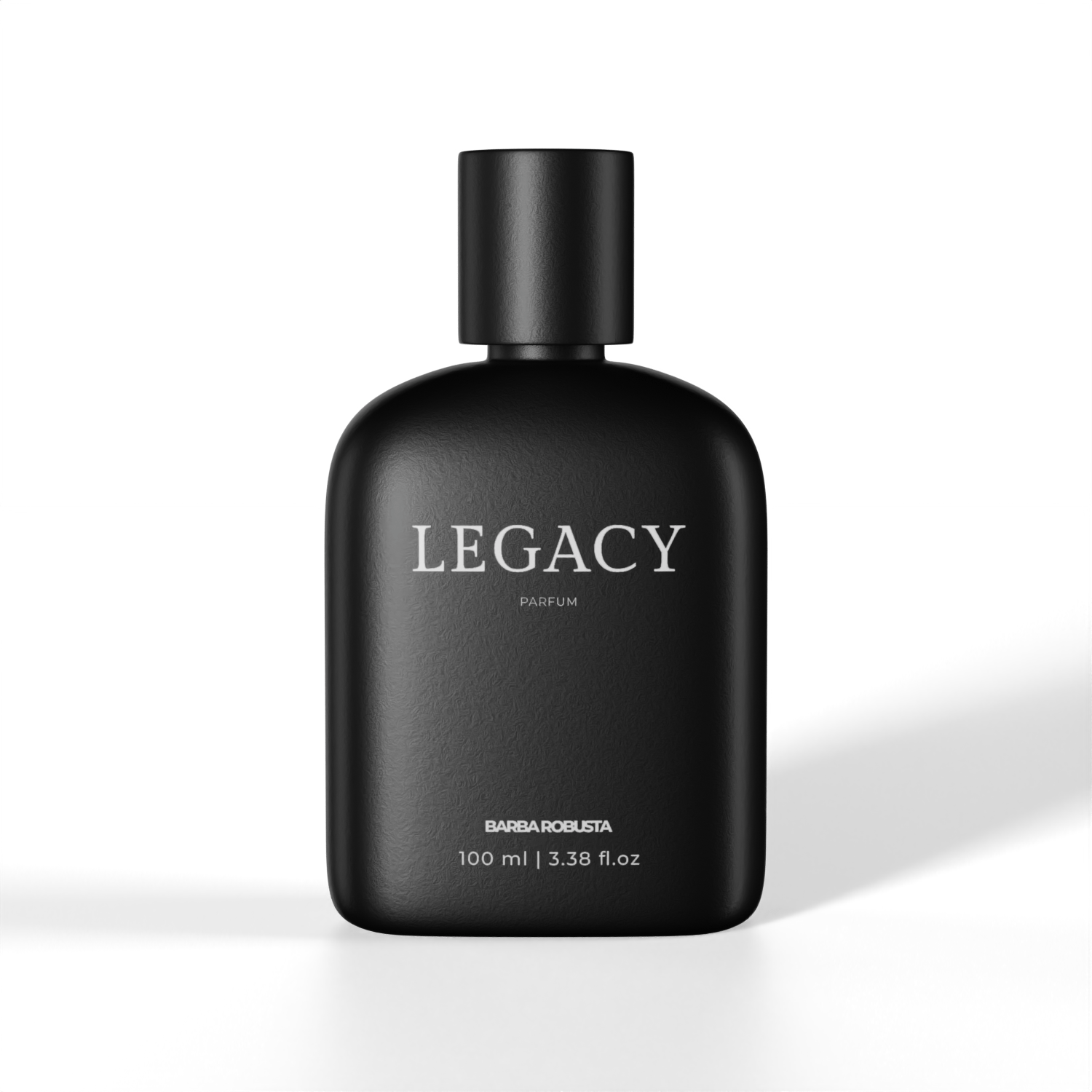 Legacy Parfum - Oriental Especiado | 100ml - Barba Robusta