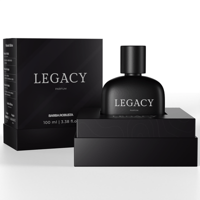 Legacy Parfum - Oriental Especiado | 100ml - Barba Robusta