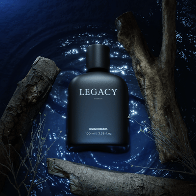 Legacy Parfum - Oriental Especiado | 100ml - Barba Robusta