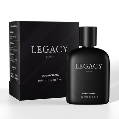Legacy Parfum - Oriental Especiado | 100ml - Barba Robusta