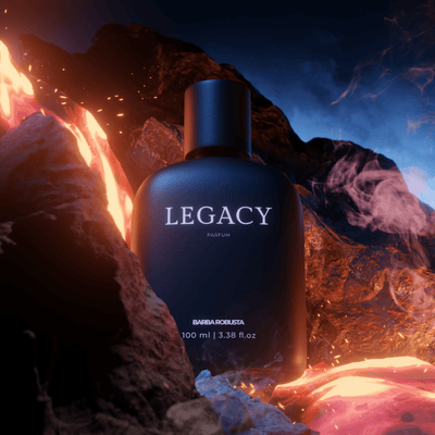 Legacy Parfum - Oriental Especiado | 100ml - Barba Robusta