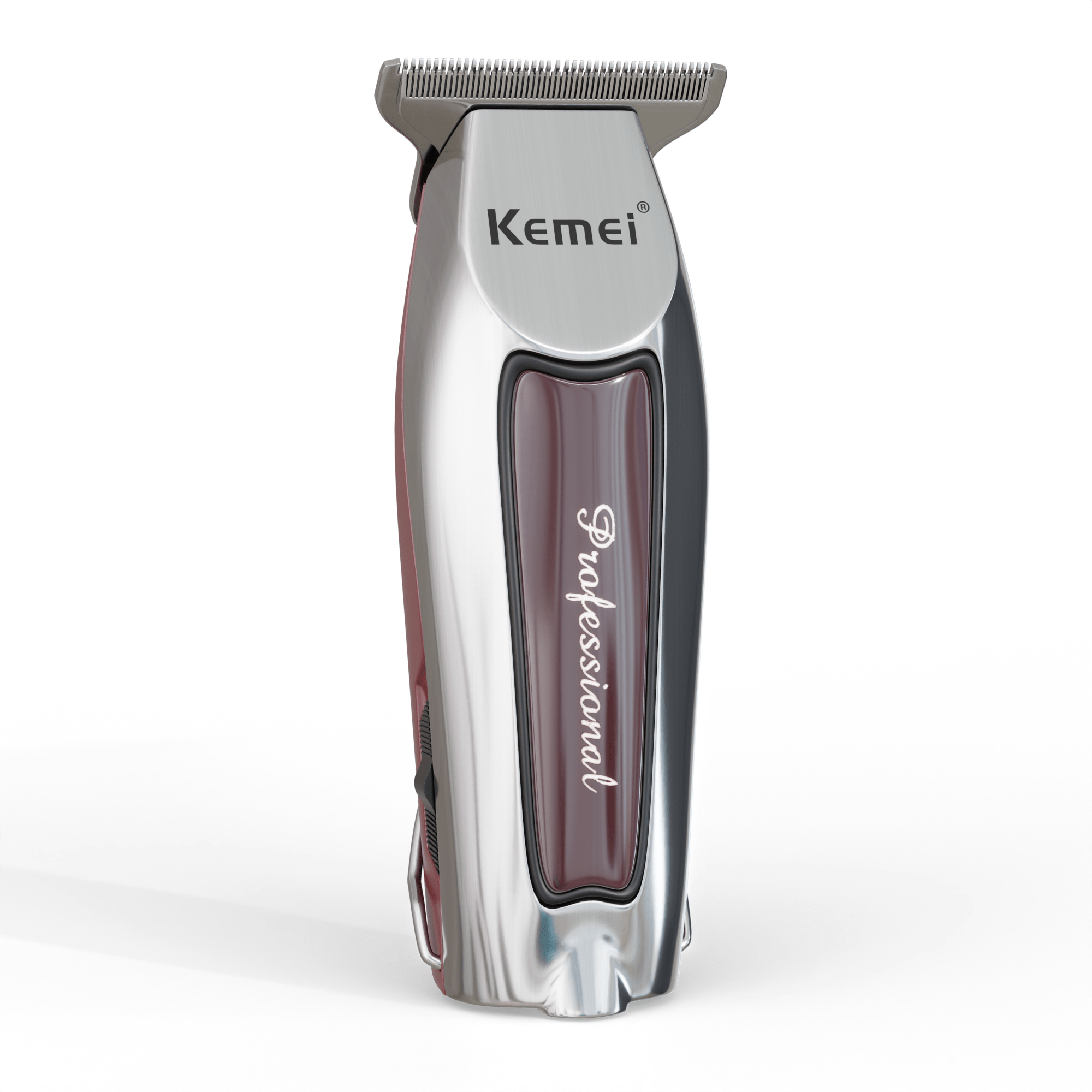 Máquina Acabamento Kemei KM - 9163 - Barba Robusta