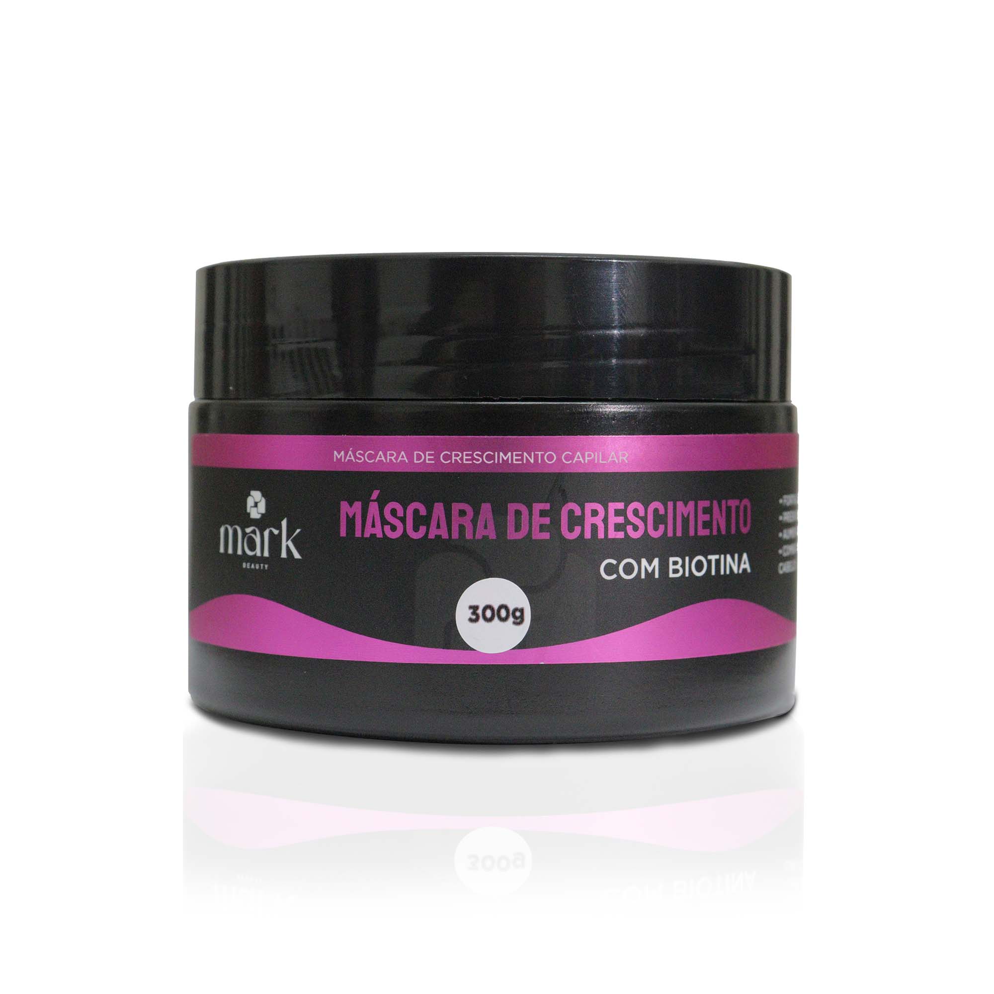 Máscara de Tratamento Mark Beauty