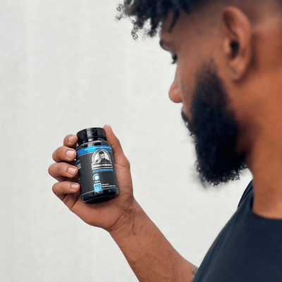 Multivitamínico - 60caps - Barba Robusta