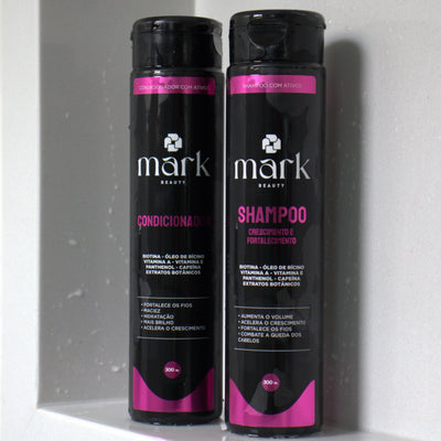 Necessaire Mark Beauty - Barba Robusta