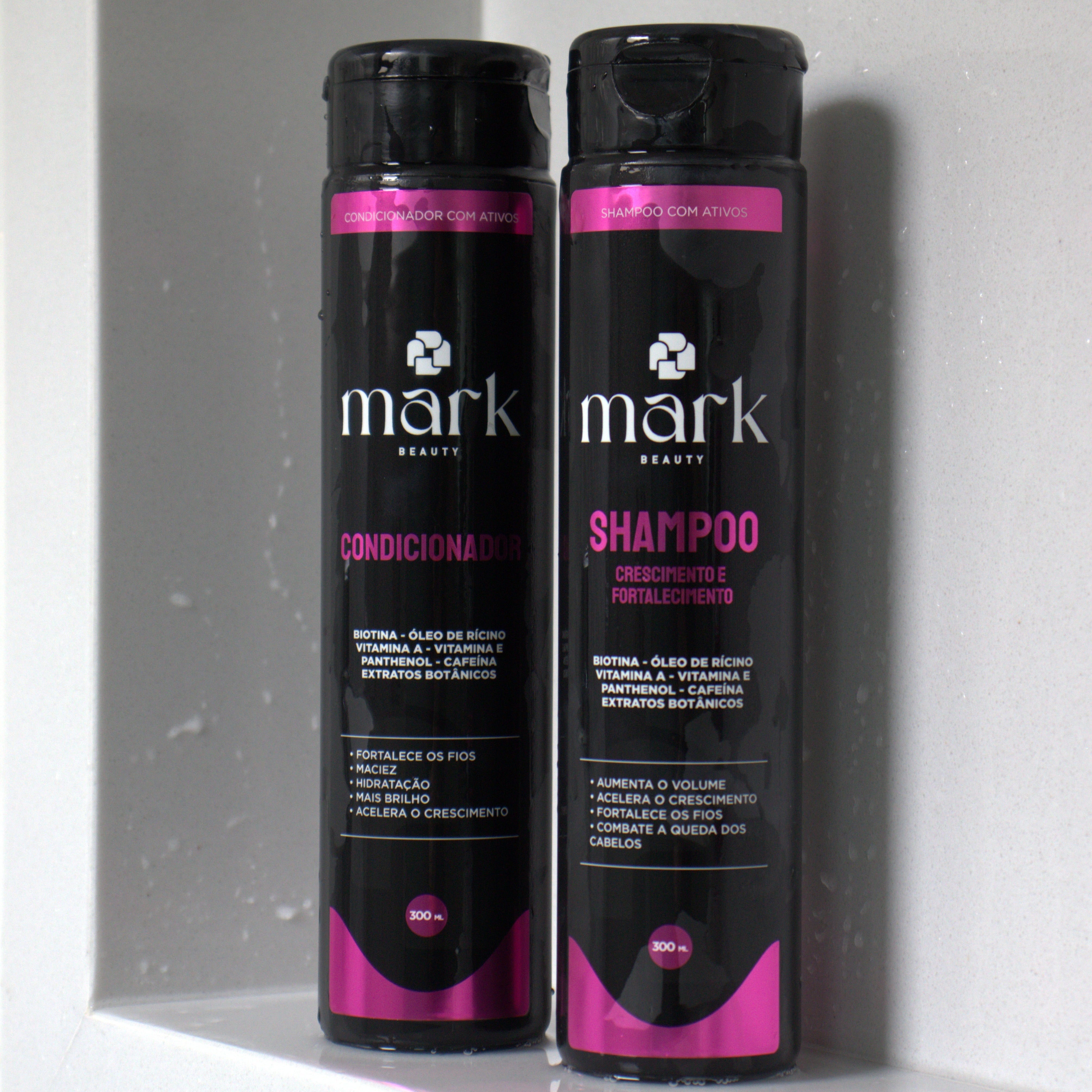 Necessaire Mark Beauty - Barba Robusta