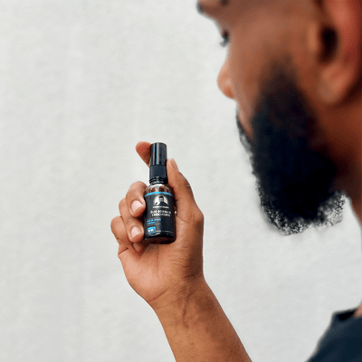 Óleo - 30ml - Barba Robusta